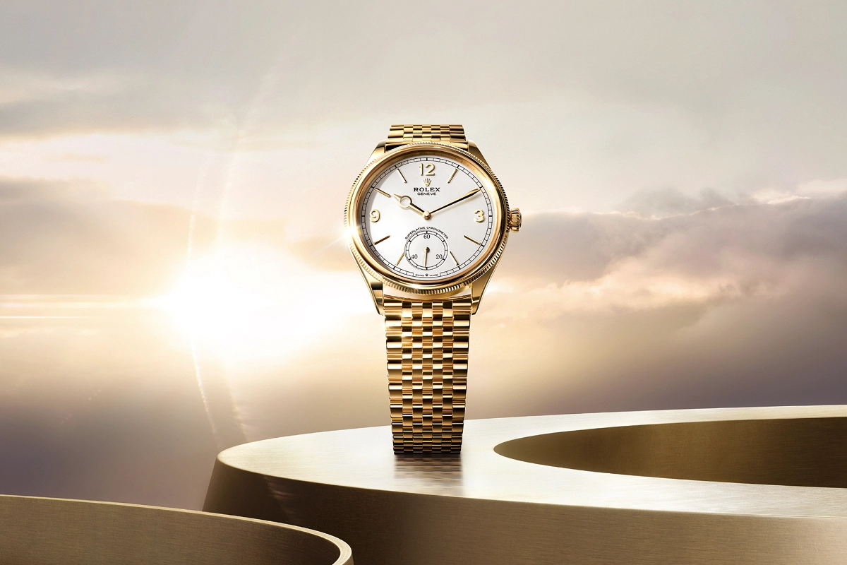 Rolex New 1908 Watches 2025 - Kee Hing Hung