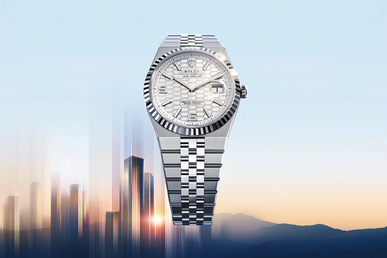 Rolex new Land-Dweller watches 2025 - Kee Hing Hung