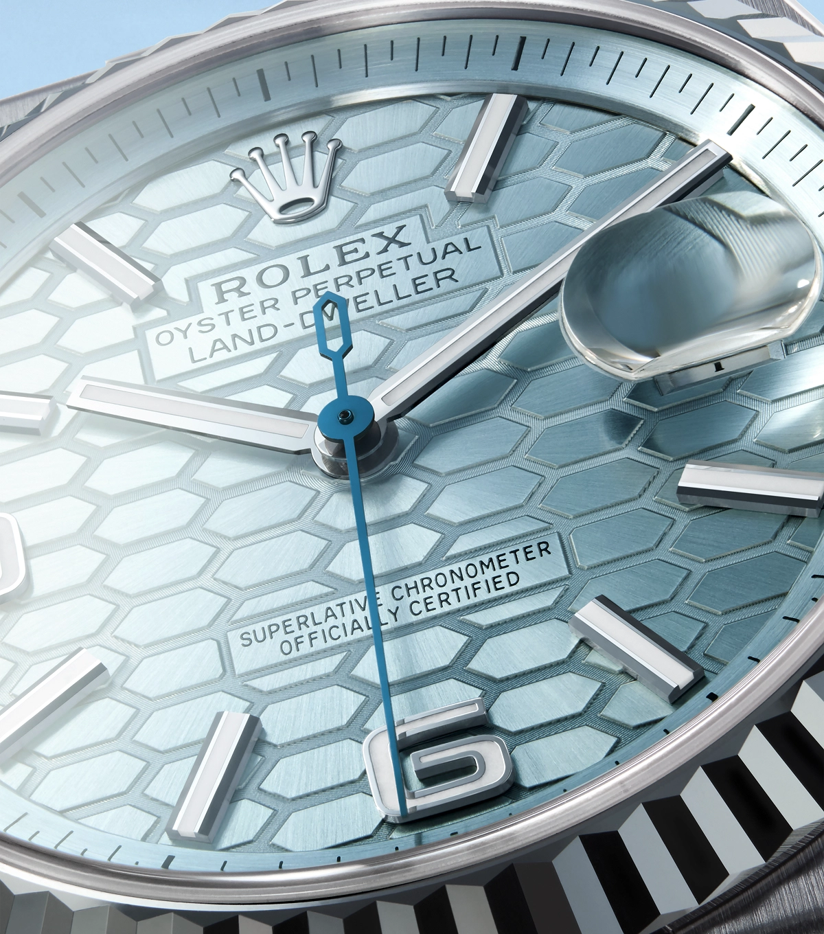 Rolex new Land-Dweller watches 2025 - Kee Hing Hung