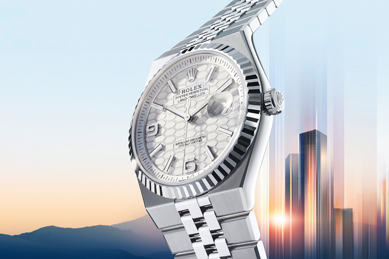 Rolex New Watches 2025 - Kee Hing Hung