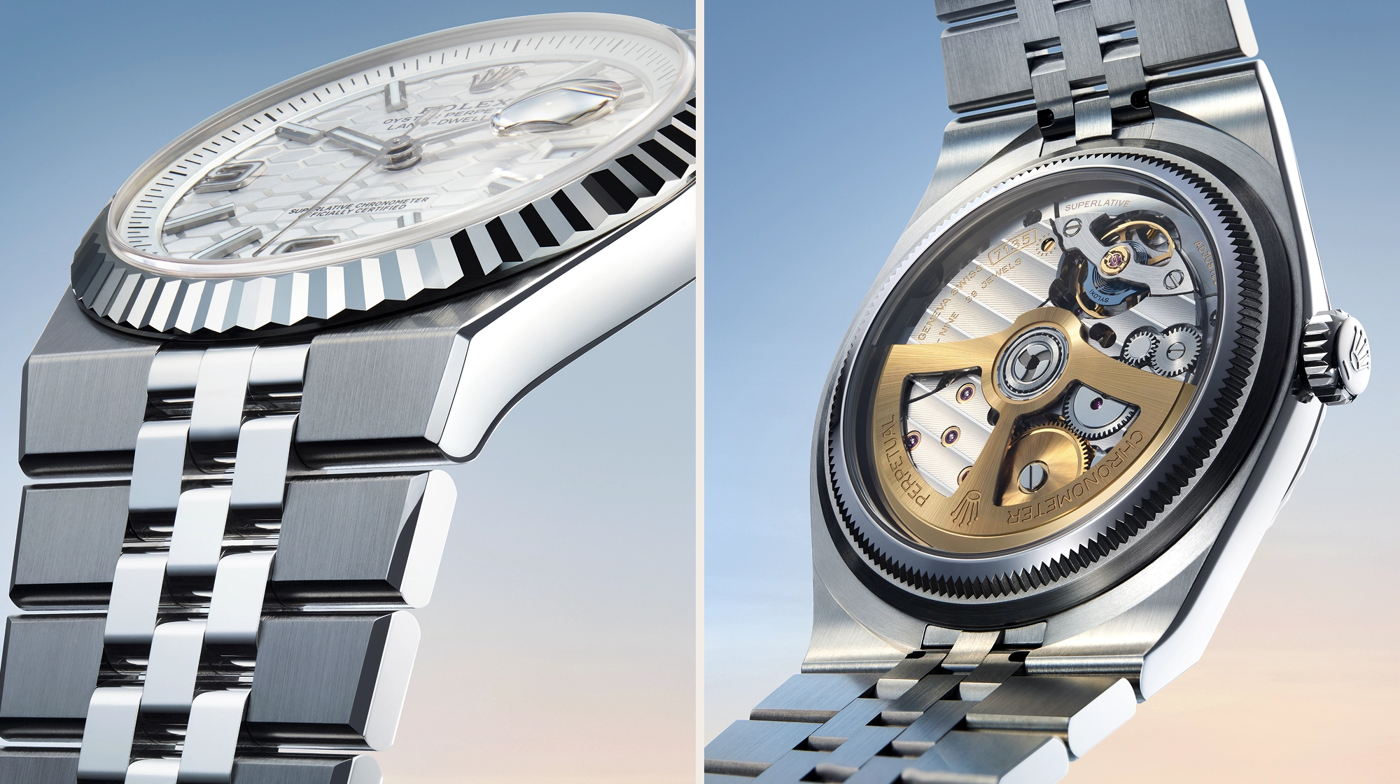 Rolex new Land-Dweller watches 2025 - Kee Hing Hung