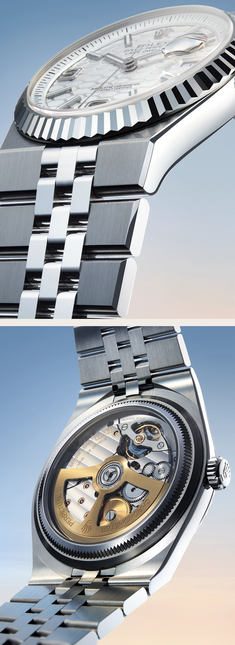 Rolex new Land-Dweller watches 2025 - Kee Hing Hung