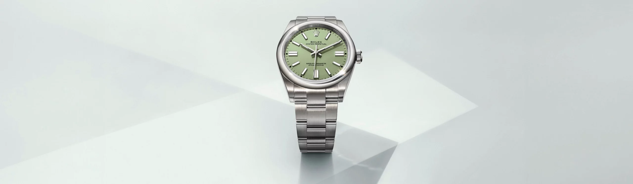 Rolex Oyster Perpetual watches - Kee Hing Hung