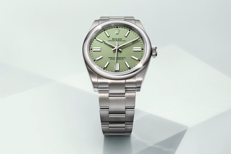 Rolex Oyster Perpetual watches - Kee Hing Hung