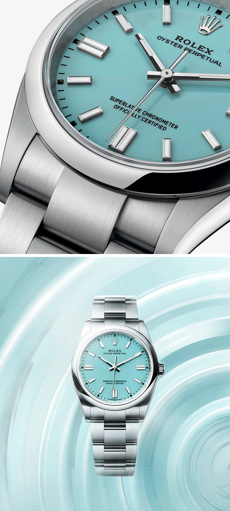 Rolex Oyster Perpetual watches - Kee Hing Hung