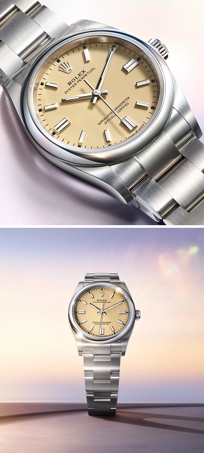Rolex Oyster Perpetual watches - Kee Hing Hung