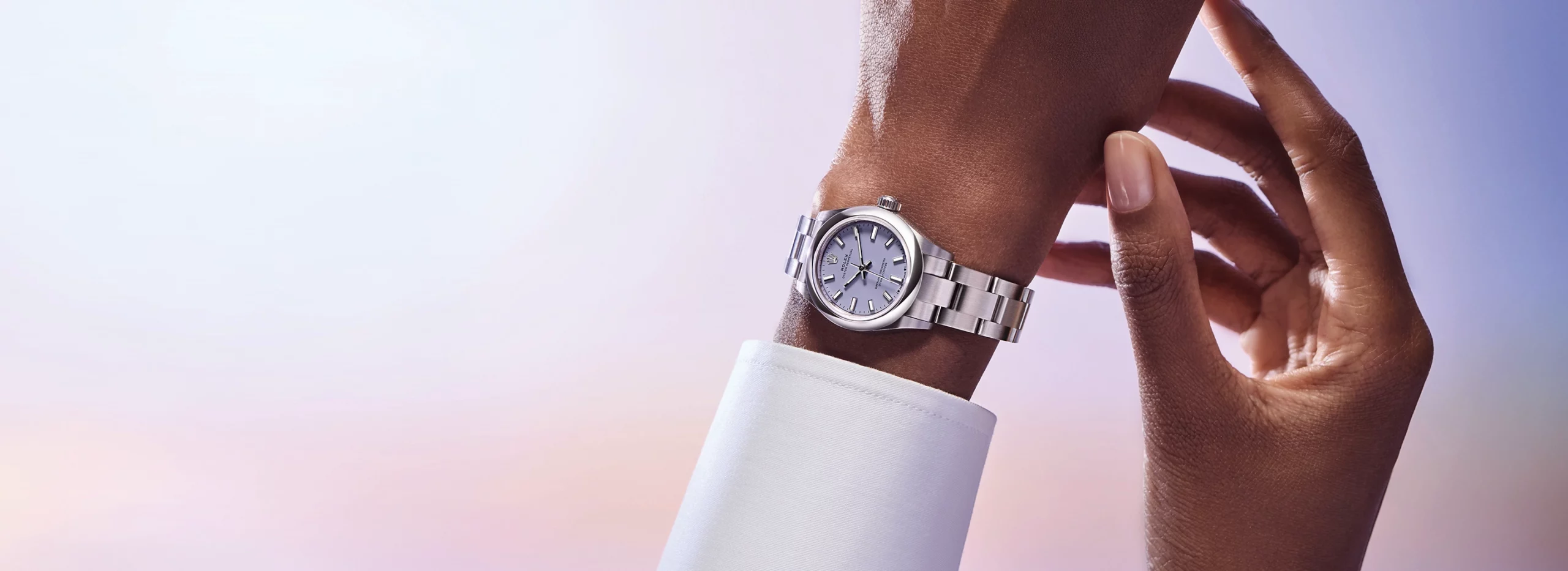 Rolex Oyster Perpetual watches - Kee Hing Hung