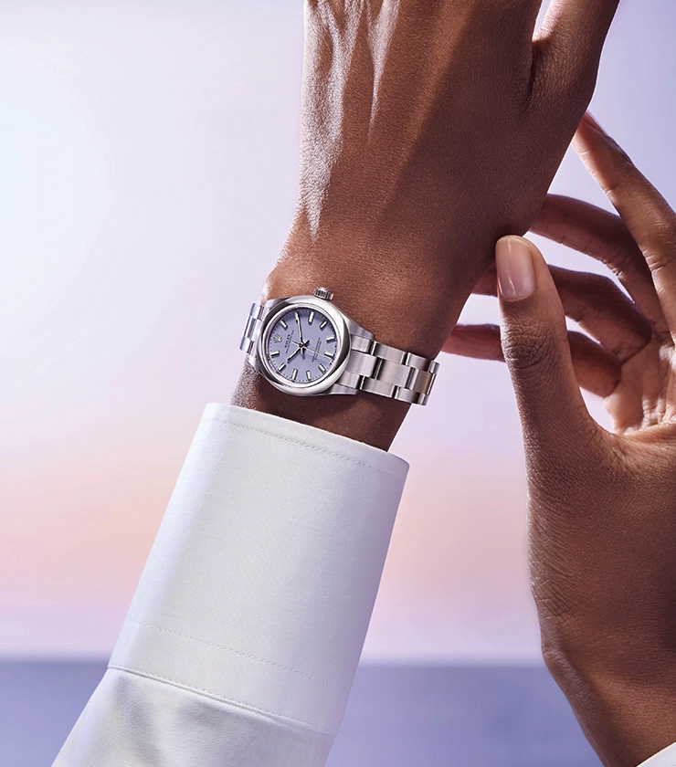 Rolex Oyster Perpetual watches - Kee Hing Hung