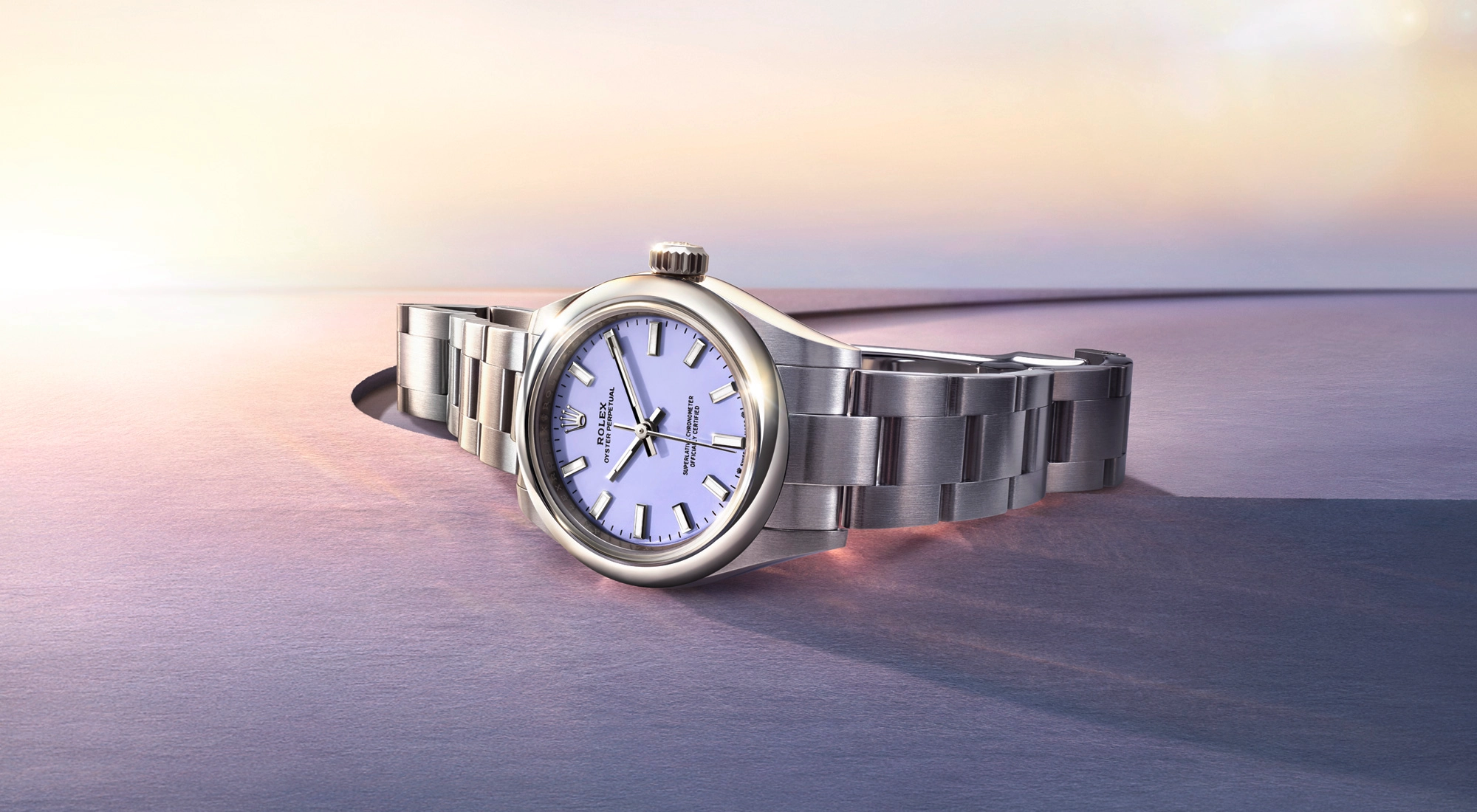 Rolex Oyster Perpetual watches - Kee Hing Hung