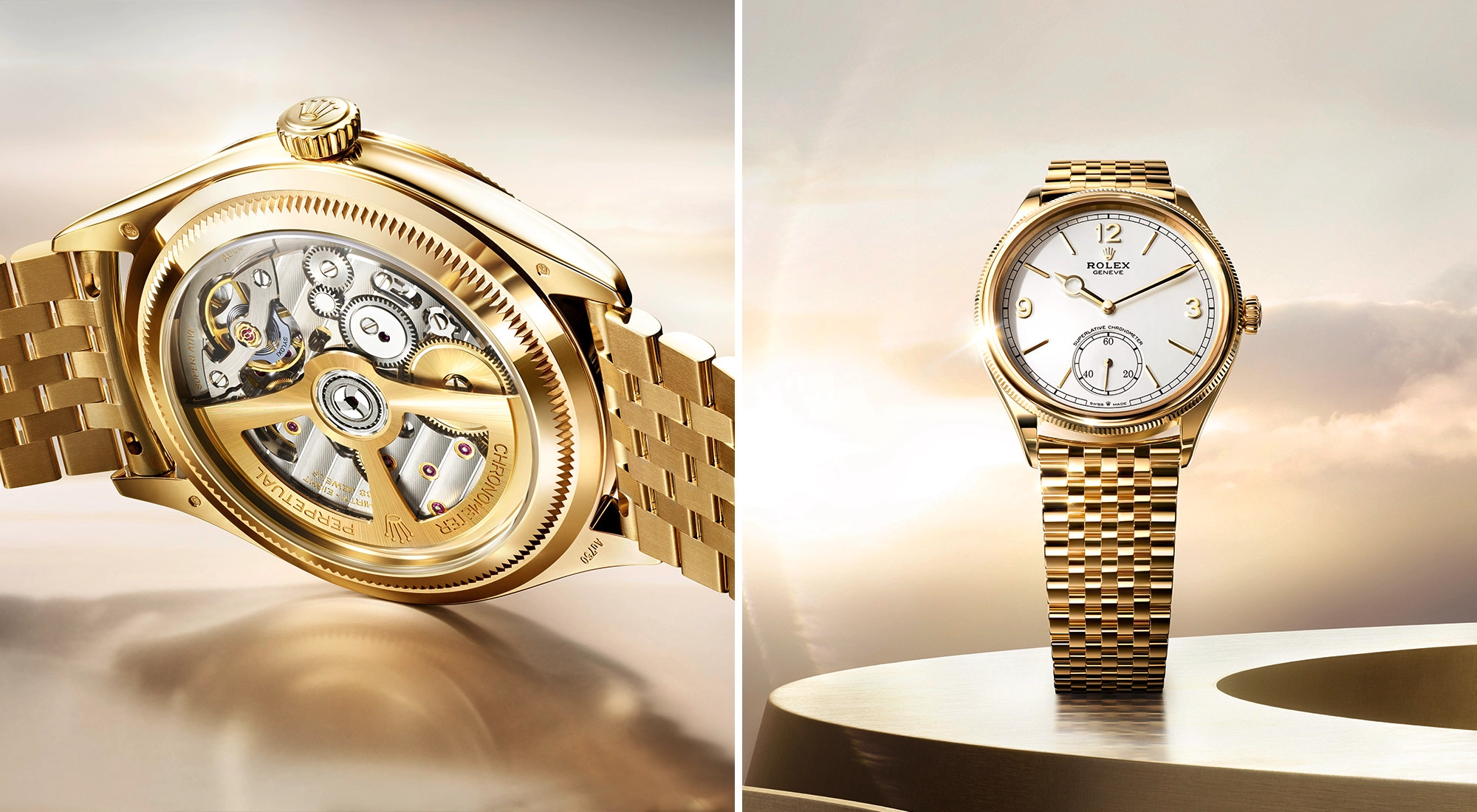 Rolex 1908 watches - Kee Hing Hung