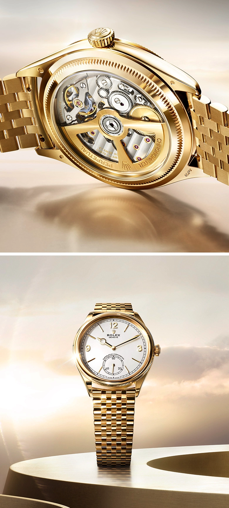 Rolex 1908 watches - Kee Hing Hung