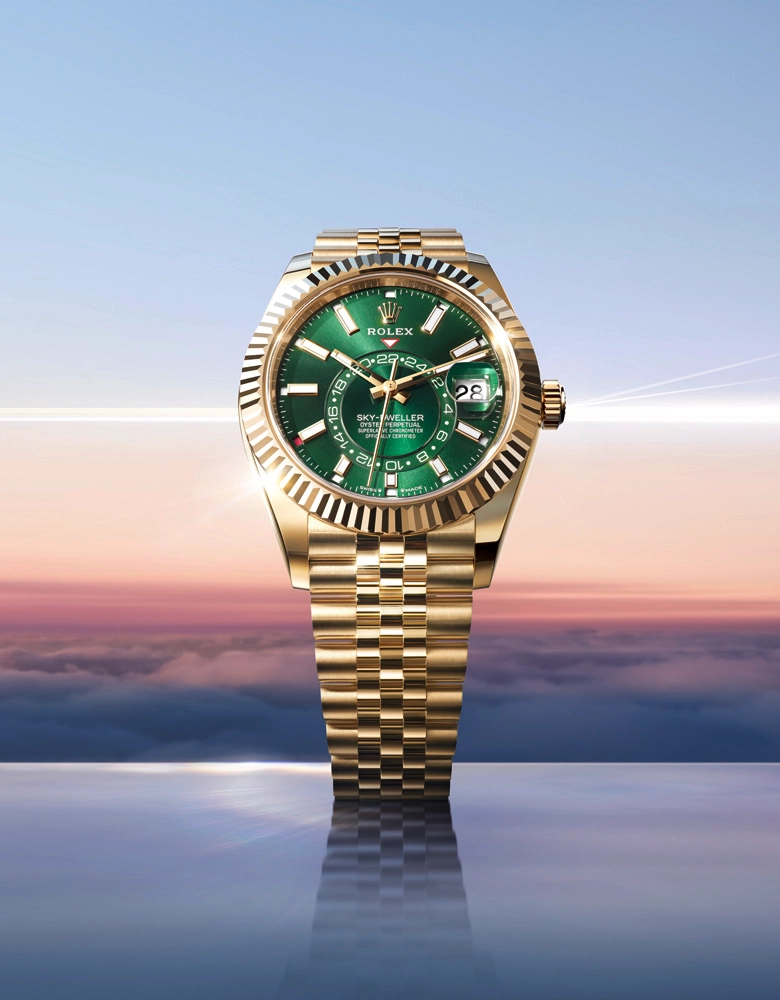 Rolex Sky-Dweller watches - Kee Hing Hung