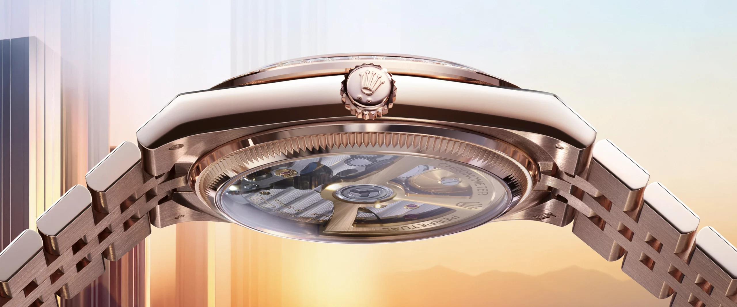 Rolex Land-Dweller watches - Kee Hing Hung