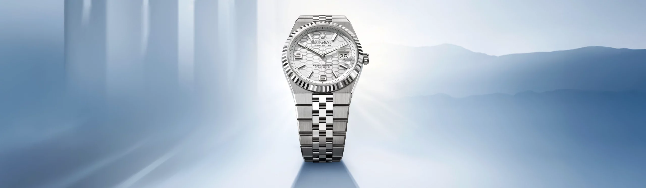 Rolex Land-Dweller watches - Kee Hing Hung