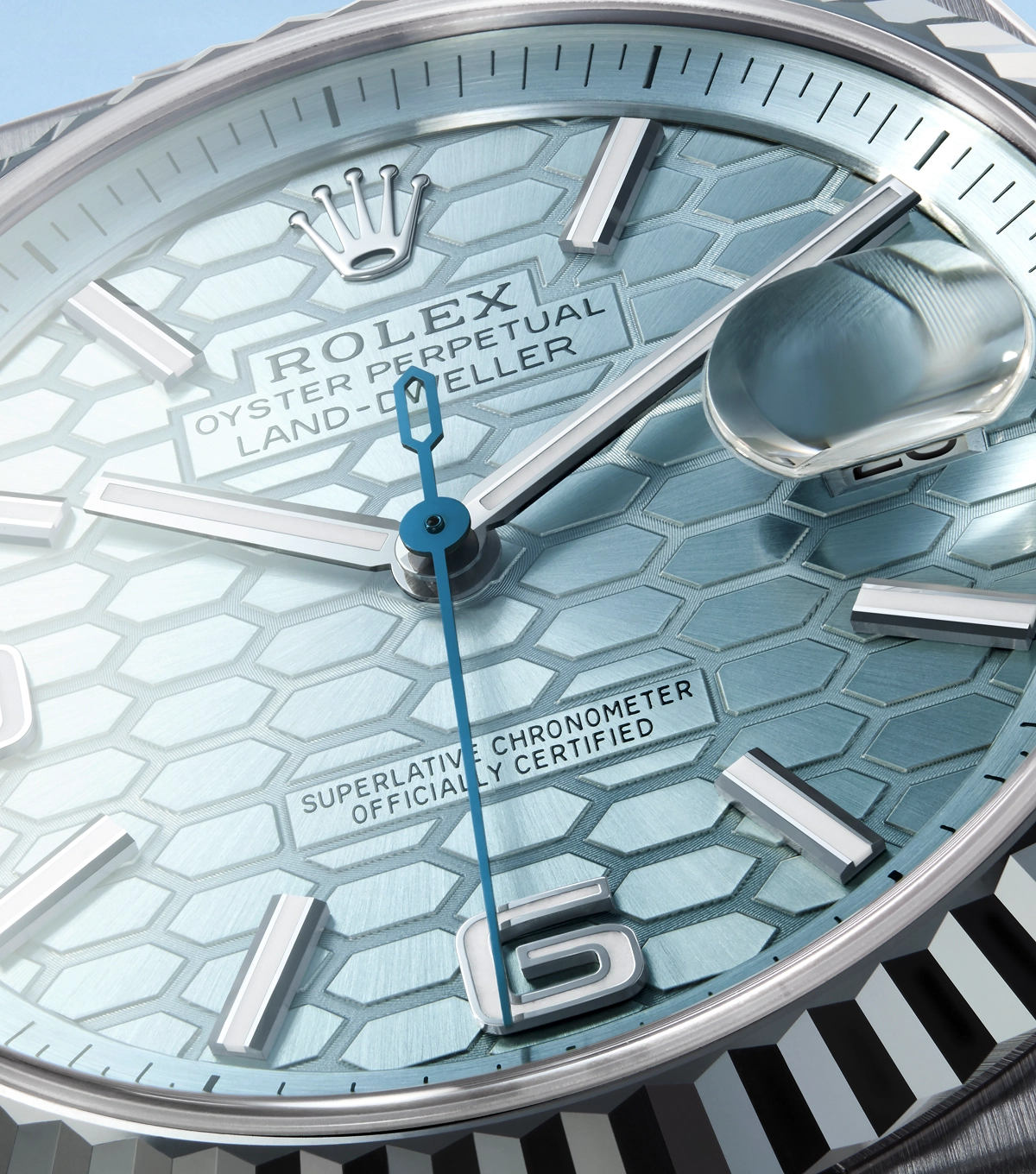 Rolex Land-Dweller watches - Kee Hing Hung