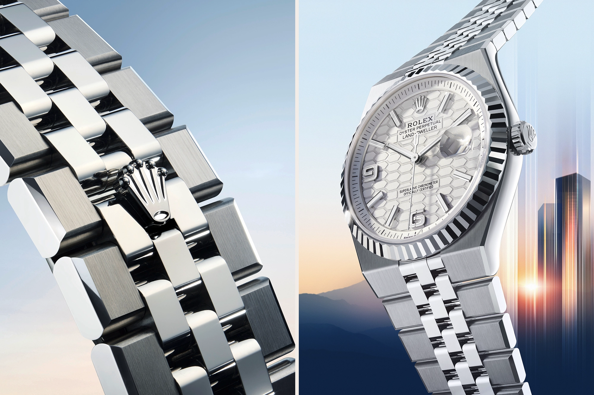 Rolex Land-Dweller watches - Kee Hing Hung