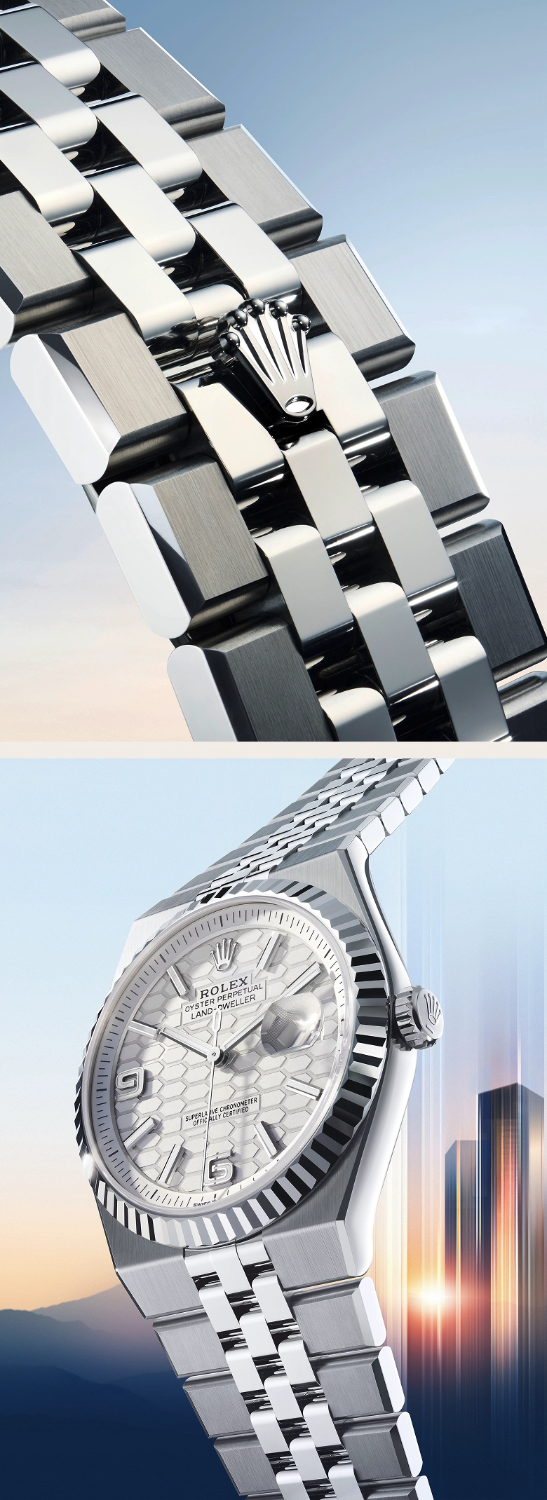 Rolex Land-Dweller watches - Kee Hing Hung