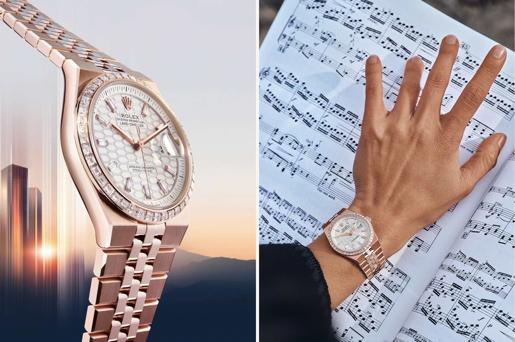 Rolex Land-Dweller watches - Kee Hing Hung