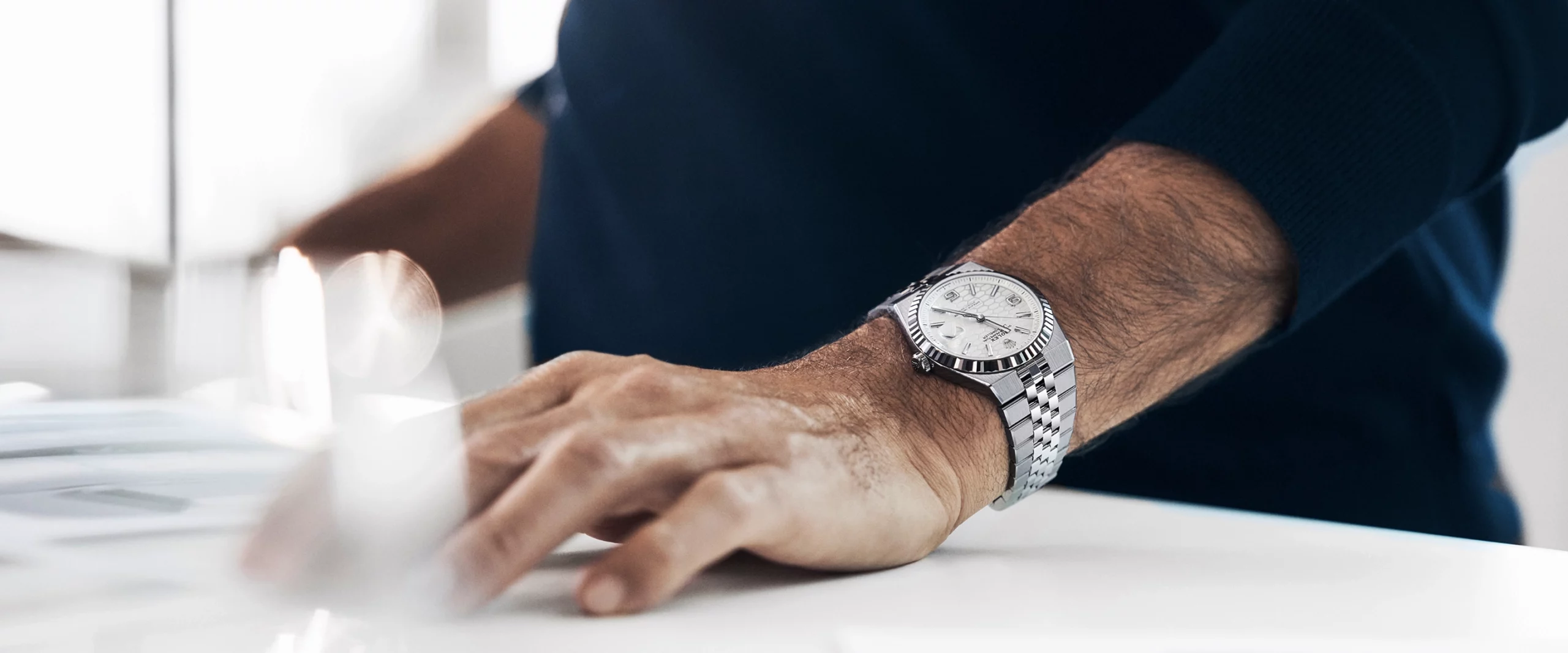 Rolex Land-Dweller watches - Kee Hing Hung