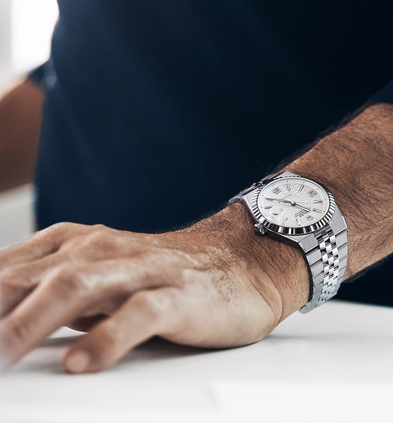 Rolex Land-Dweller watches - Kee Hing Hung