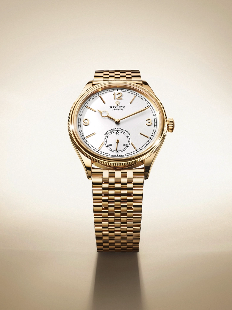 Rolex 1908 watches - Kee Hing Hung