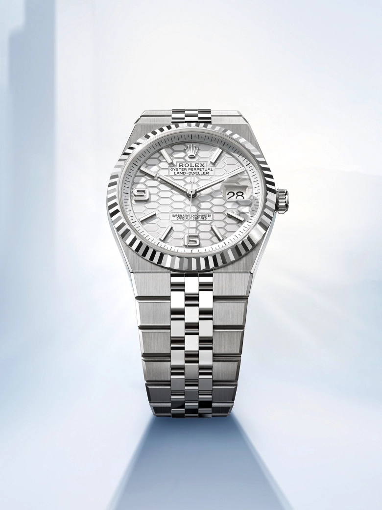 Rolex Land-Dweller watches - Kee Hing Hung