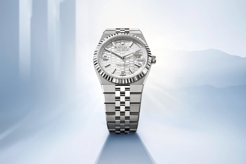 Rolex Land-Dweller watches - Kee Hing Hung