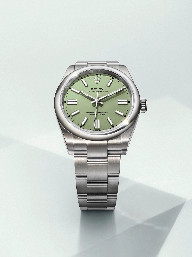Rolex Oyster Perpetual watches - Kee Hing Hung