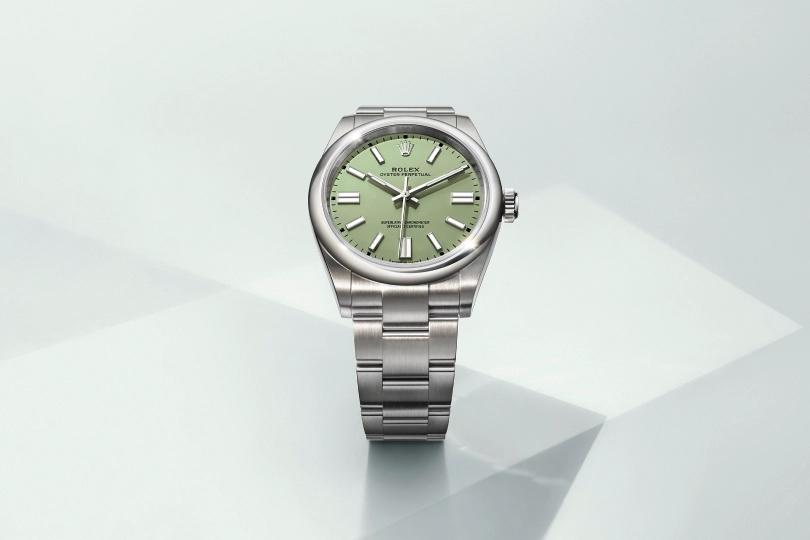 Rolex Oyster Perpetual watches - Kee Hing Hung