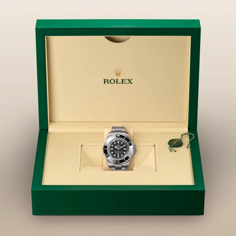 Rolex Deepsea Challenge in RLX titanium, M126067-0002 - Kee Hing Hung
