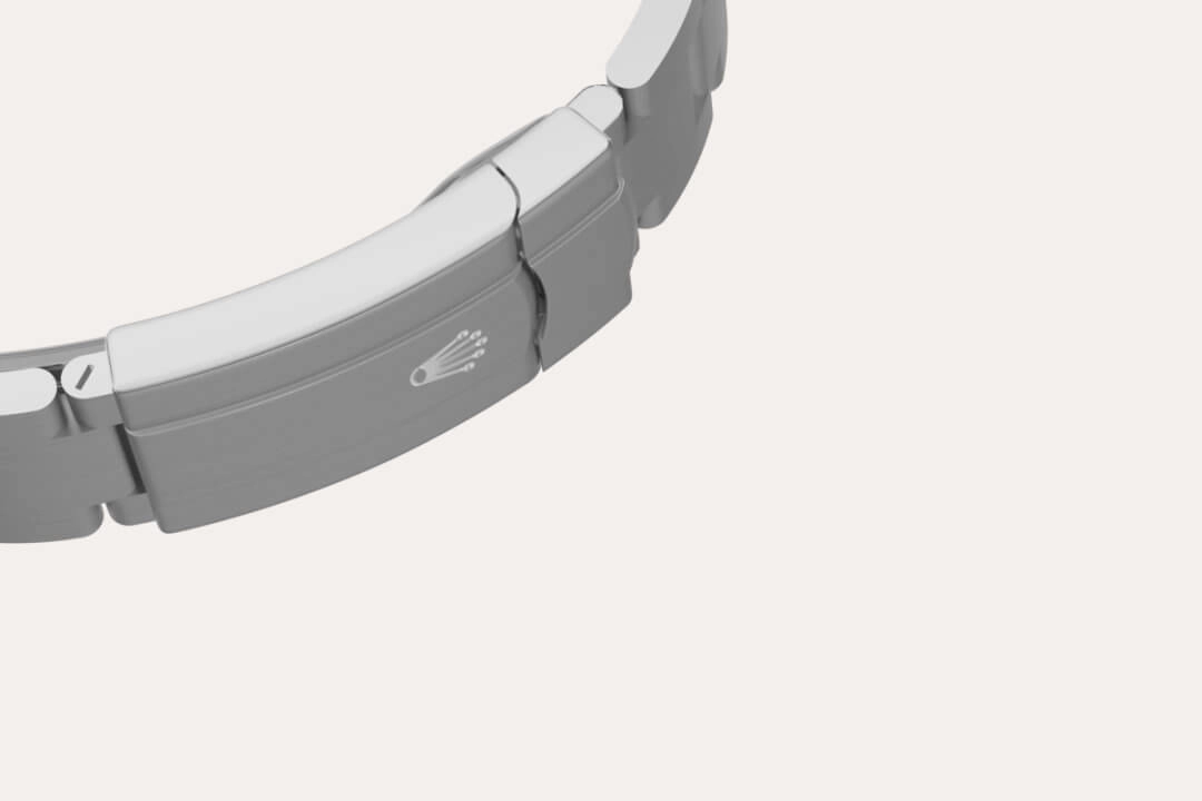 Rolex Oyster Perpetual in Oystersteel, M134300-0012 - Kee Hing Hung