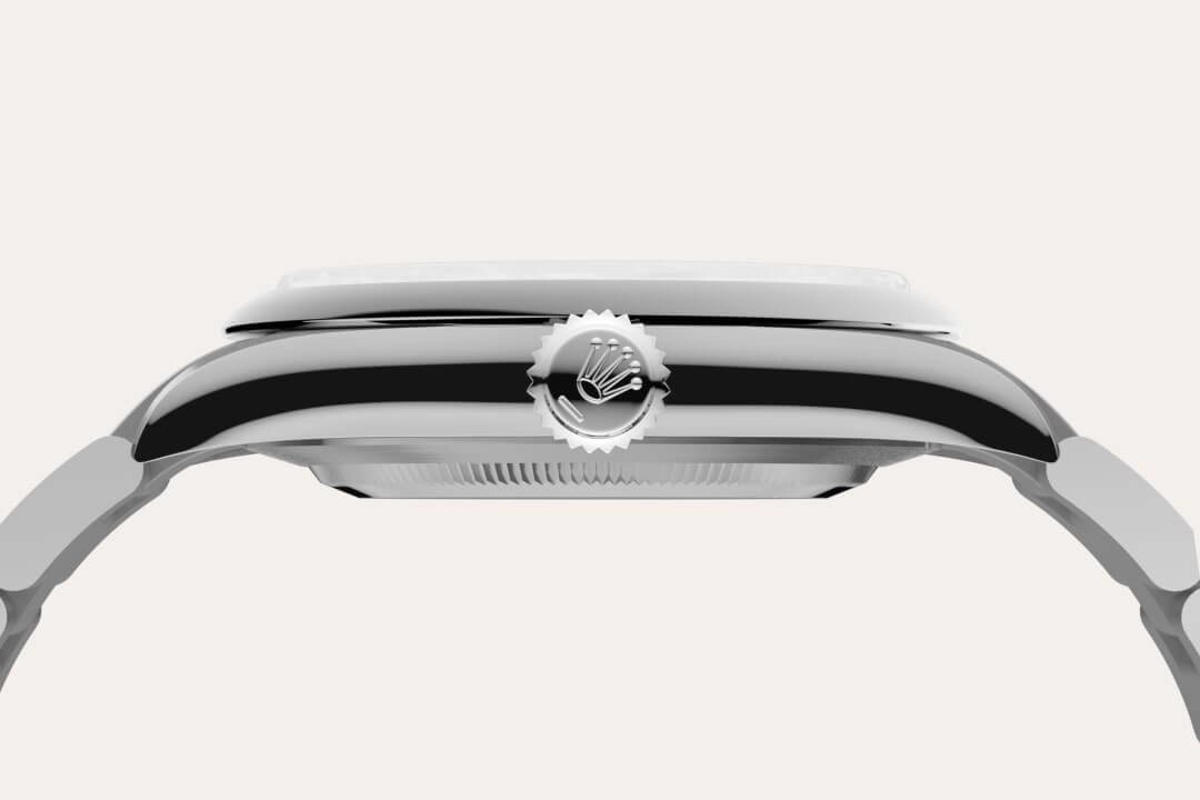 Rolex Oyster Perpetual in Oystersteel, M134300-0013 - Kee Hing Hung