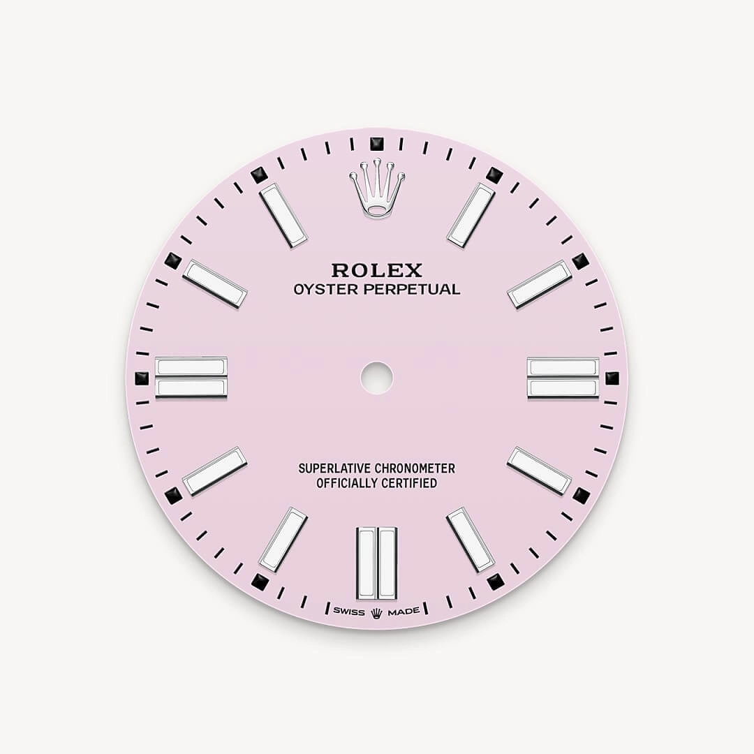 Rolex Oyster Perpetual in Oystersteel, M134300-0013 - Kee Hing Hung