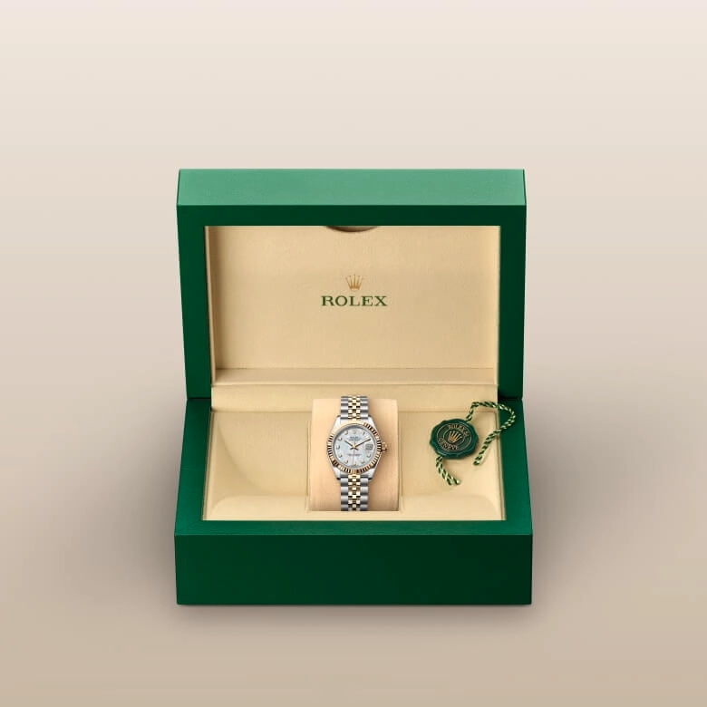 Rolex Lady-Datejust in Yellow Rolesor, M279173-0013 - Kee Hing Hung