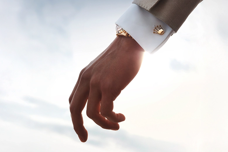 Rolex Lady-Datejust in White Rolesor, M279174-0007 - Kee Hing Hung