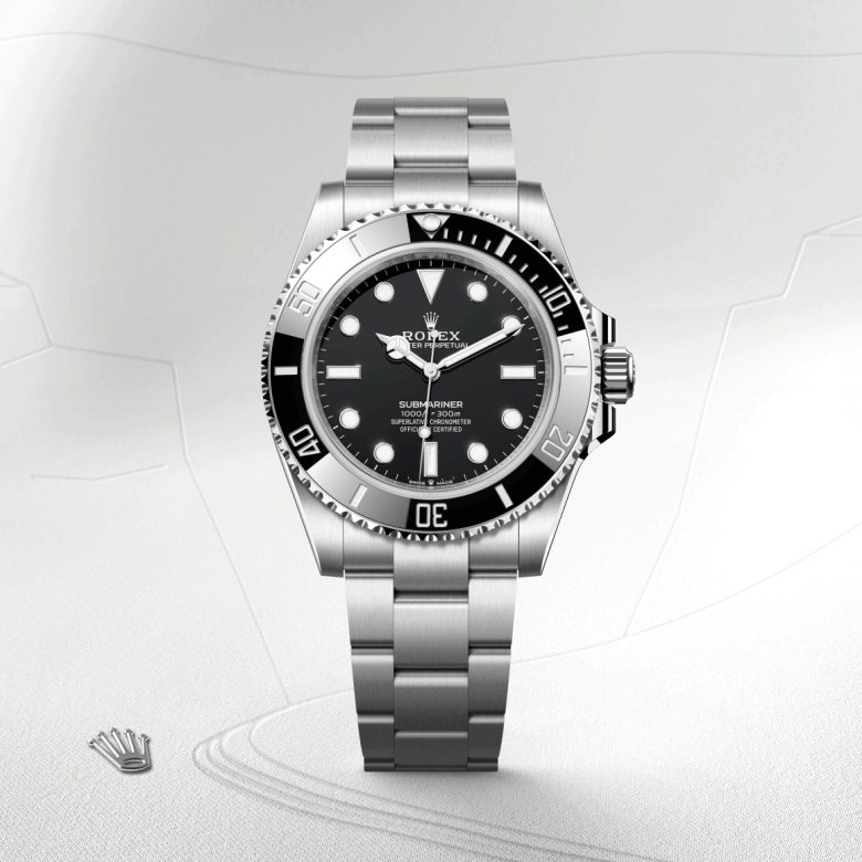rolex submariner in oystersteel, m124060-0001 - kee hing hung