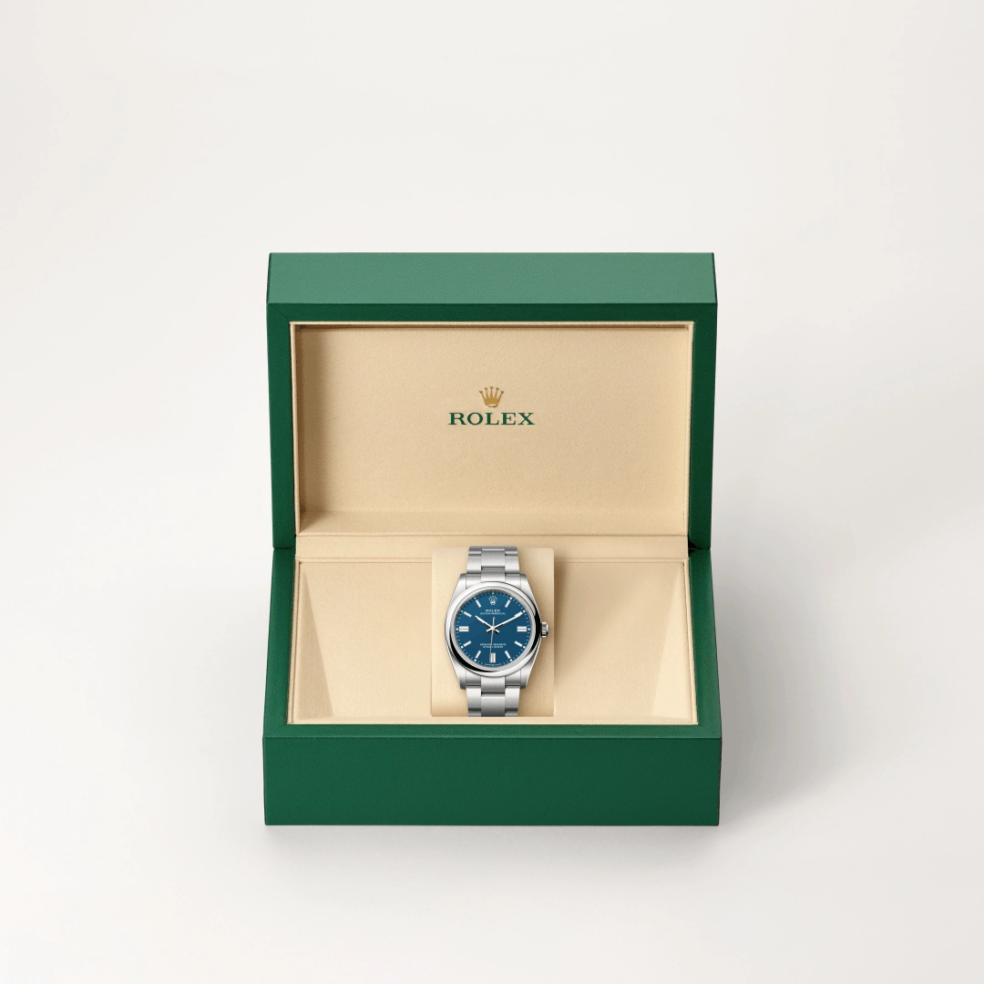 Rolex Oyster Perpetual 36 Oystersteel, M126000-0015
