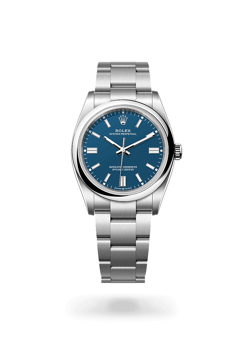 ROLEX OYSTER 専用空箱　ロレックス オイスター Rolex Oyster Perpetual 36 Oystersteel, M126000-0015