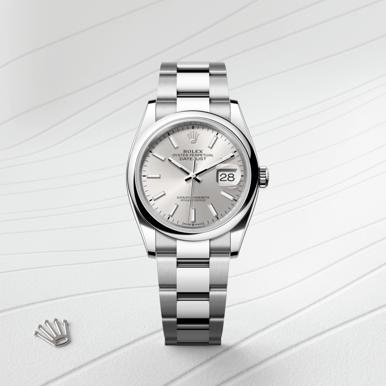 rolex datejust in oystersteel, m126200-0002 - kee hing hung