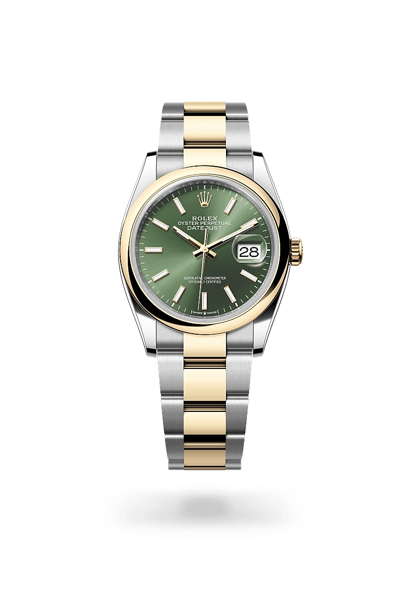 rolex datejust in yellow rolesor, m126203-0058 - kee hing hung rolex datejust in yellow rolesor, m126203-0058 - kee hing hung