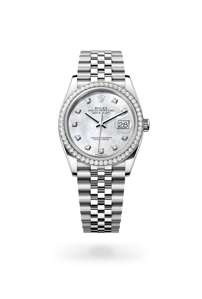 rolex datejust in white rolesor, m126284rbr-0011 - kee hing hung rolex datejust in white rolesor, m126284rbr-0011 - kee hing hung