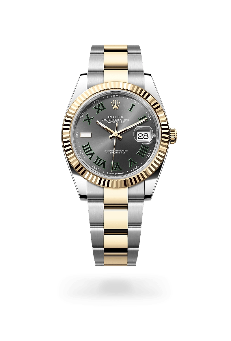 rolex datejust in yellow rolesor, m126333-0019 - kee hing hung rolex datejust in yellow rolesor, m126333-0019 - kee hing hung