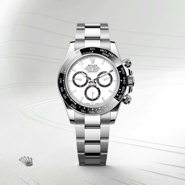 rolex cosmograph daytona in oystersteel, m126500ln-0001 - kee hing hung