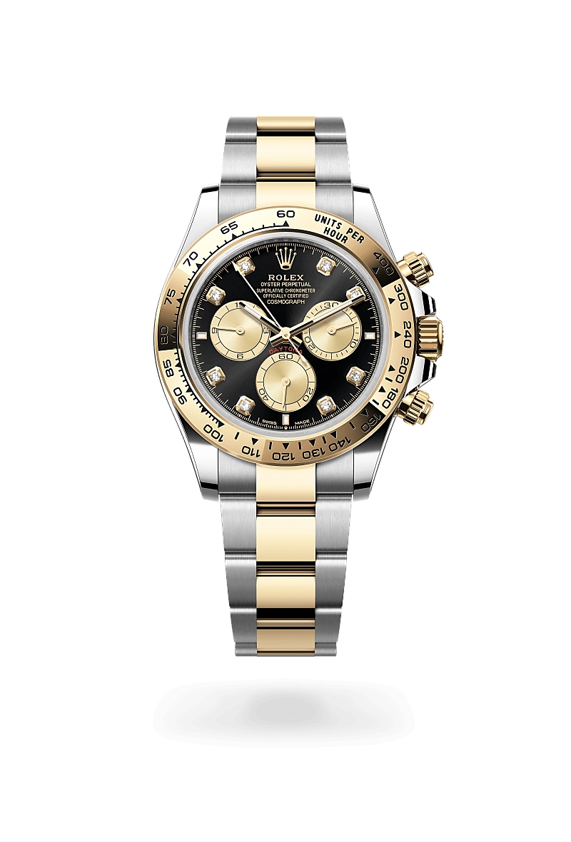 rolex cosmograph daytona in yellow rolesor, m126503-0002- kee hing hung rolex cosmograph daytona in yellow rolesor, m126503-0002- kee hing hung