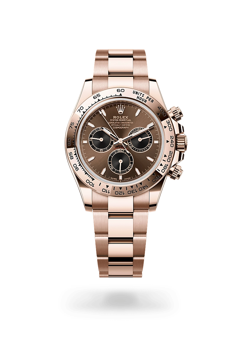 rolex cosmograph daytona in everose gold, m126505-0005 - kee hing hung rolex cosmograph daytona in everose gold, m126505-0005 - kee hing hung
