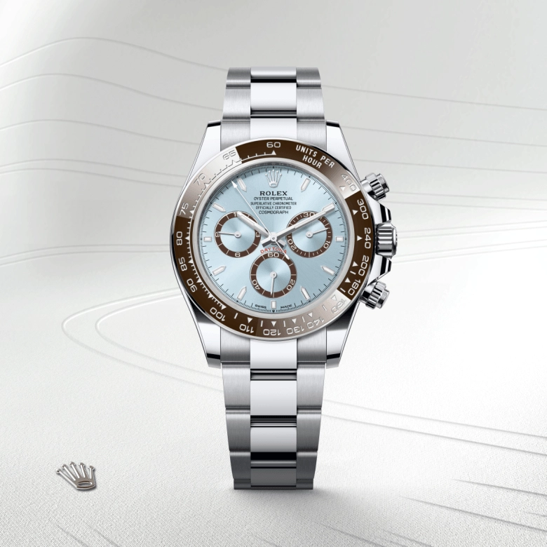 rolex cosmograph daytona in platinum, m126506-0001 - kee hing hung