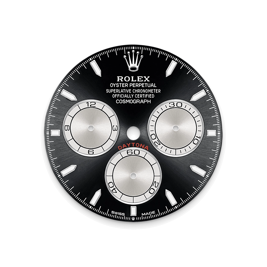 Rolex Cosmograph Daytona 18 ct white gold, M126509-0001