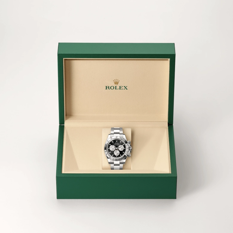 Rolex Cosmograph Daytona 18 ct white gold, M126509-0001