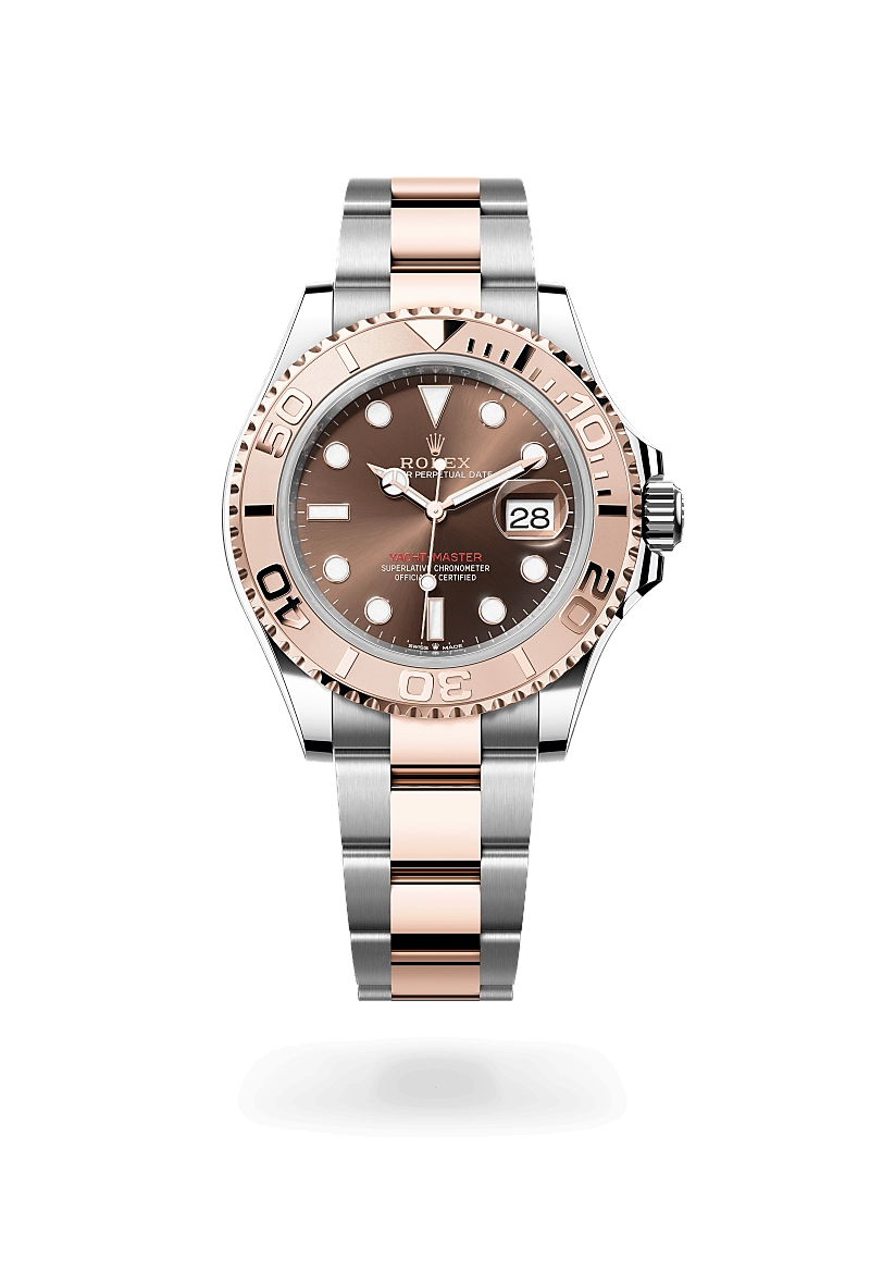 rolex yacht-master in everose rolesor, m126621-0001- kee hing hung rolex yacht-master in everose rolesor, m126621-0001- kee hing hung