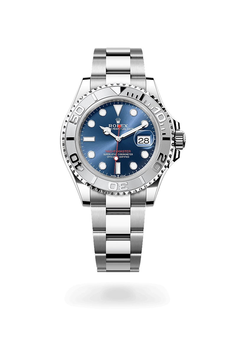 Rolex Yacht-Master 40 Rolesium, M126622-0002